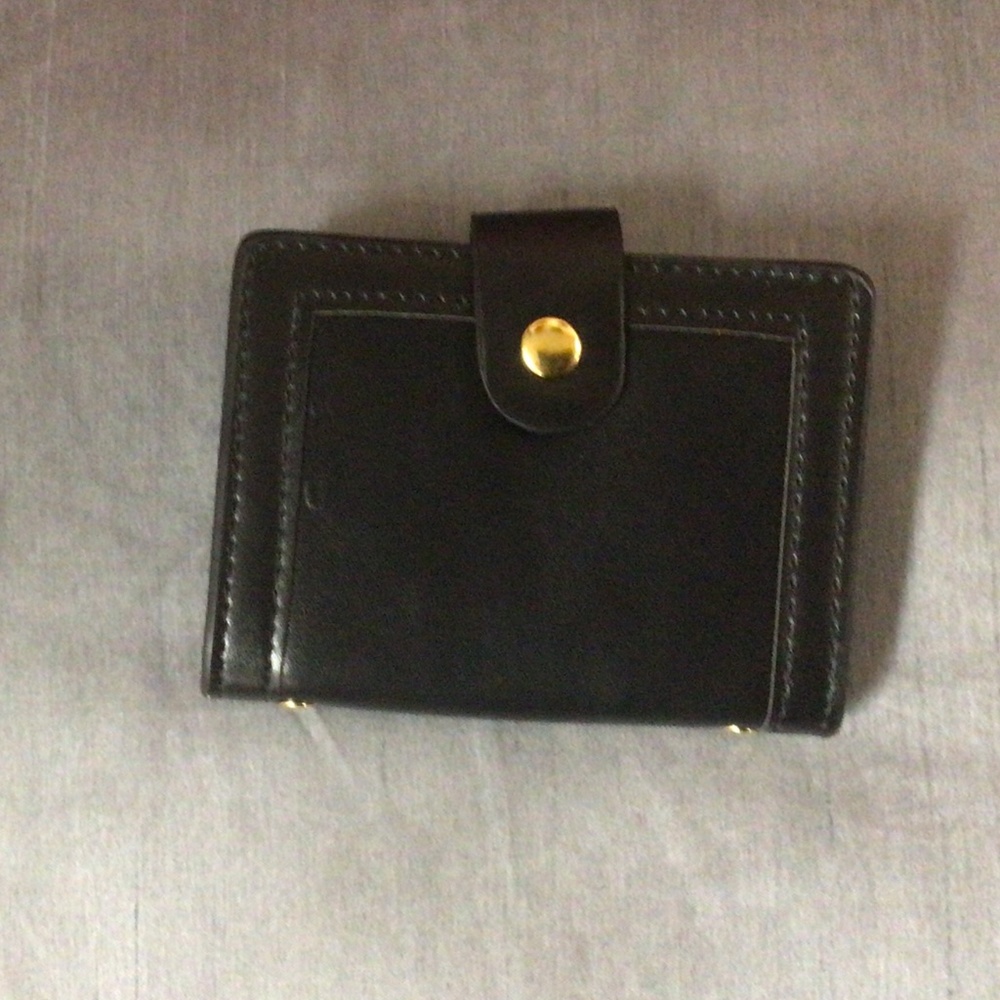 🌟 Card Holder-Black
